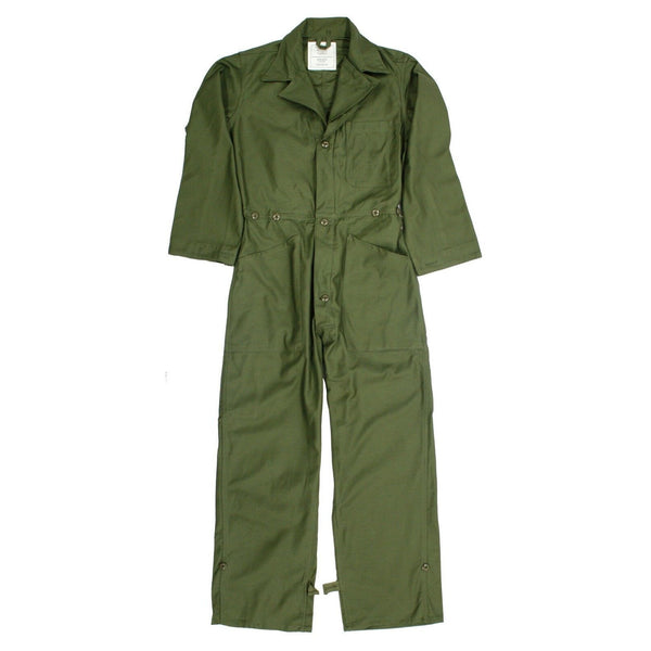 Utility Cotton Coverall