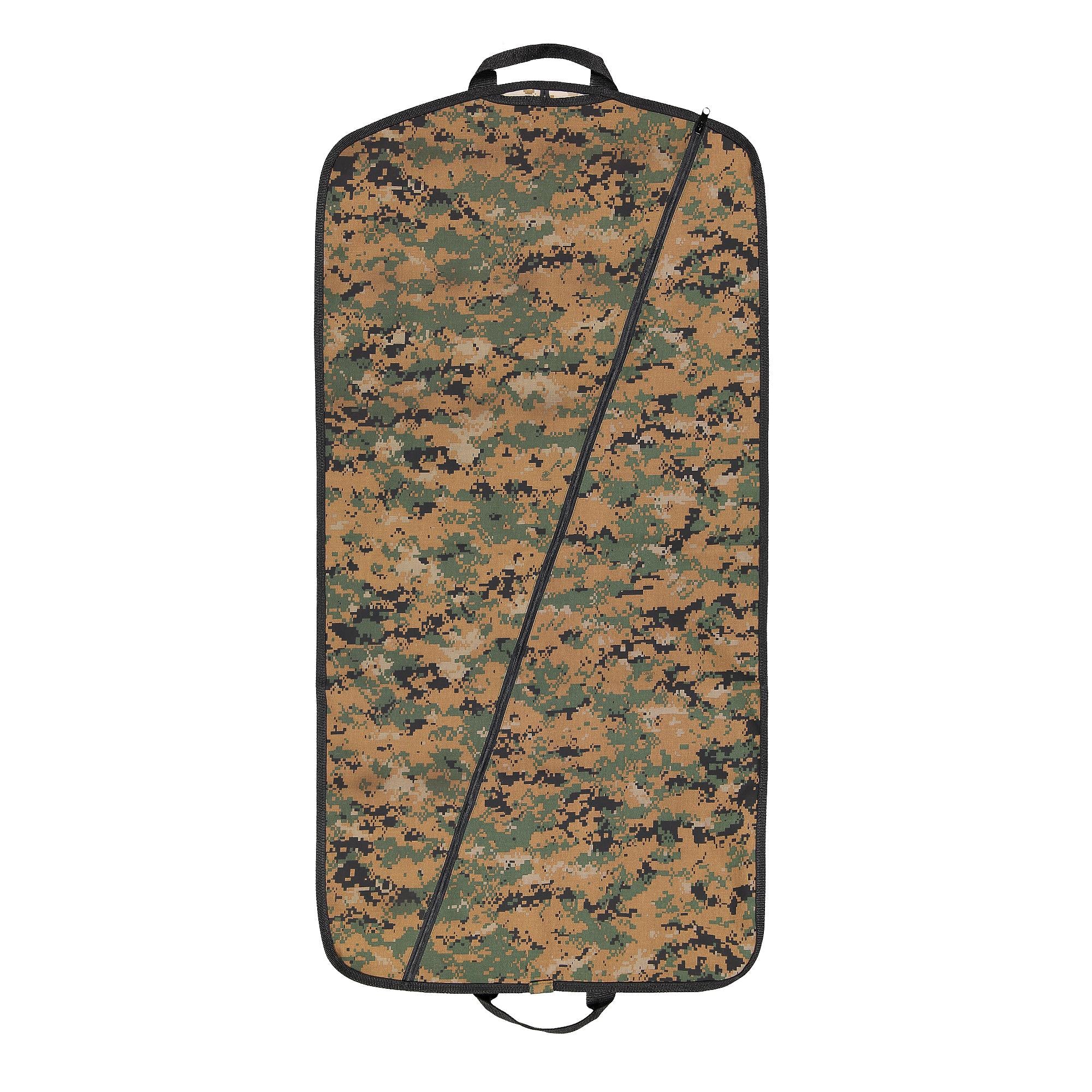 Military garment bag sale