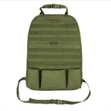 MOLLE Vehicle Backseat Panel Organizer