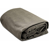 Heavy-Duty Water Repellent Canvas Tarp