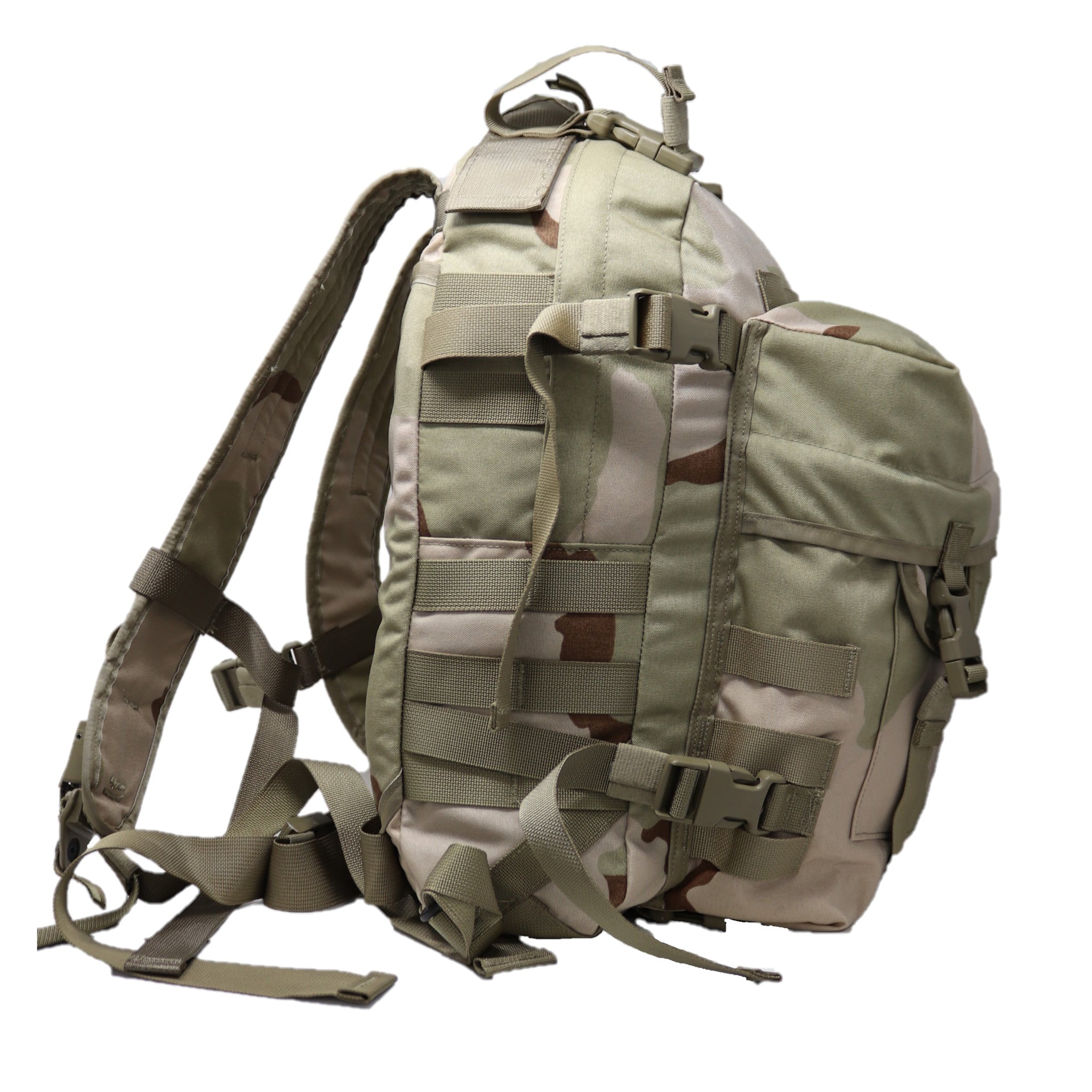 Molle 3 day pack best sale