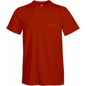 Short Sleeve Nano T-Shirt w/ Chest Pocket— Quantity Packs