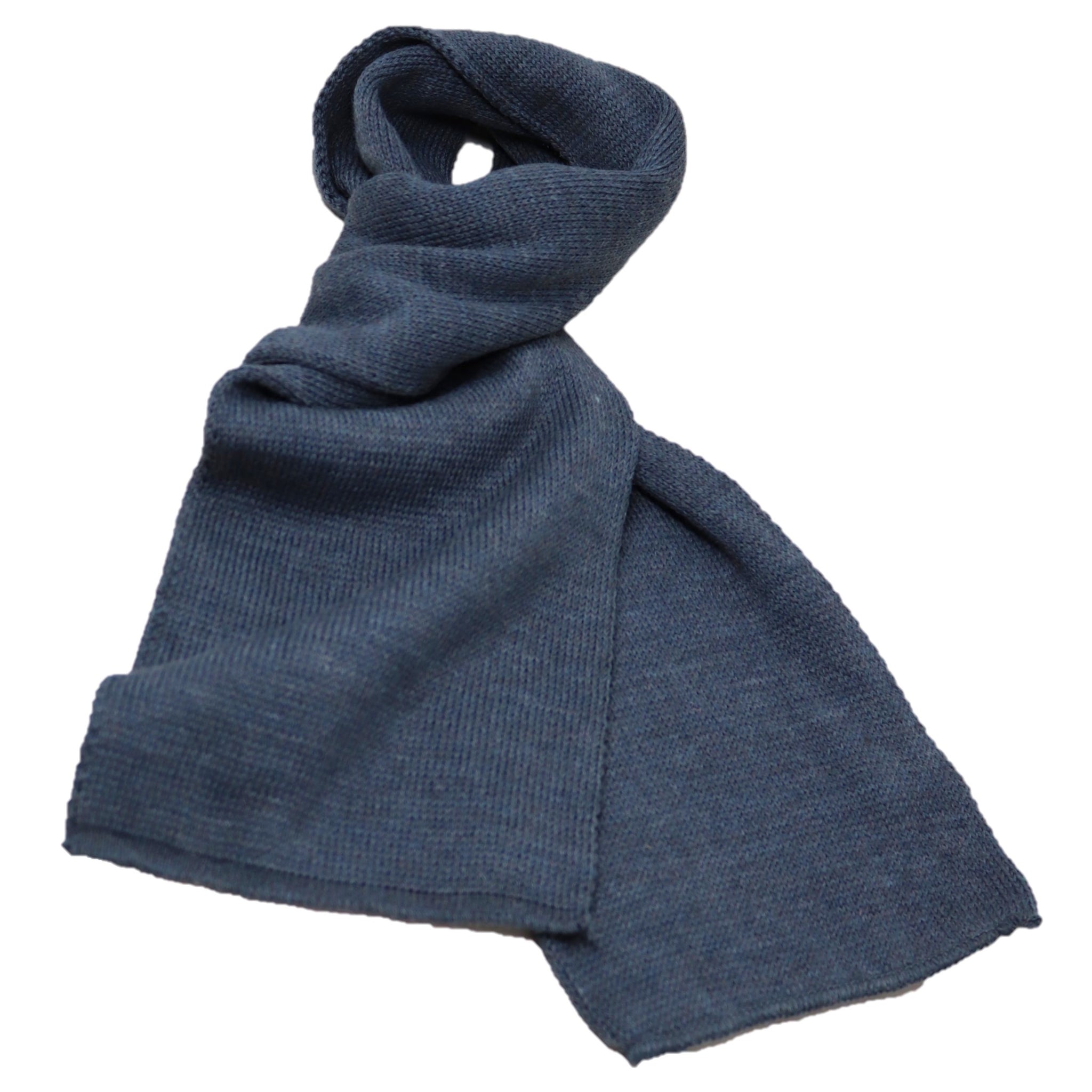 Swedish Military Double layered Wool Scarf McGuire Army Navy