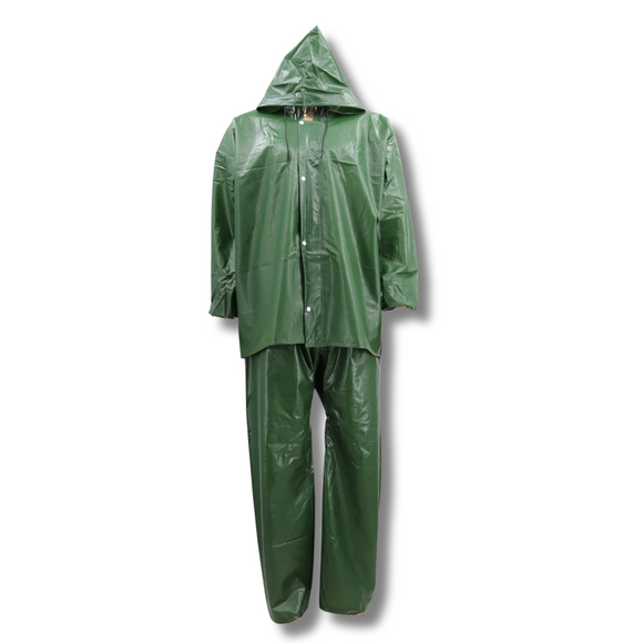 McGuire Gear PVC Rain Suit Set – McGuire Army Navy