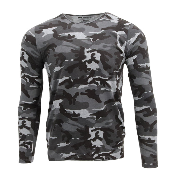 Military Thermal Shirt - Navy