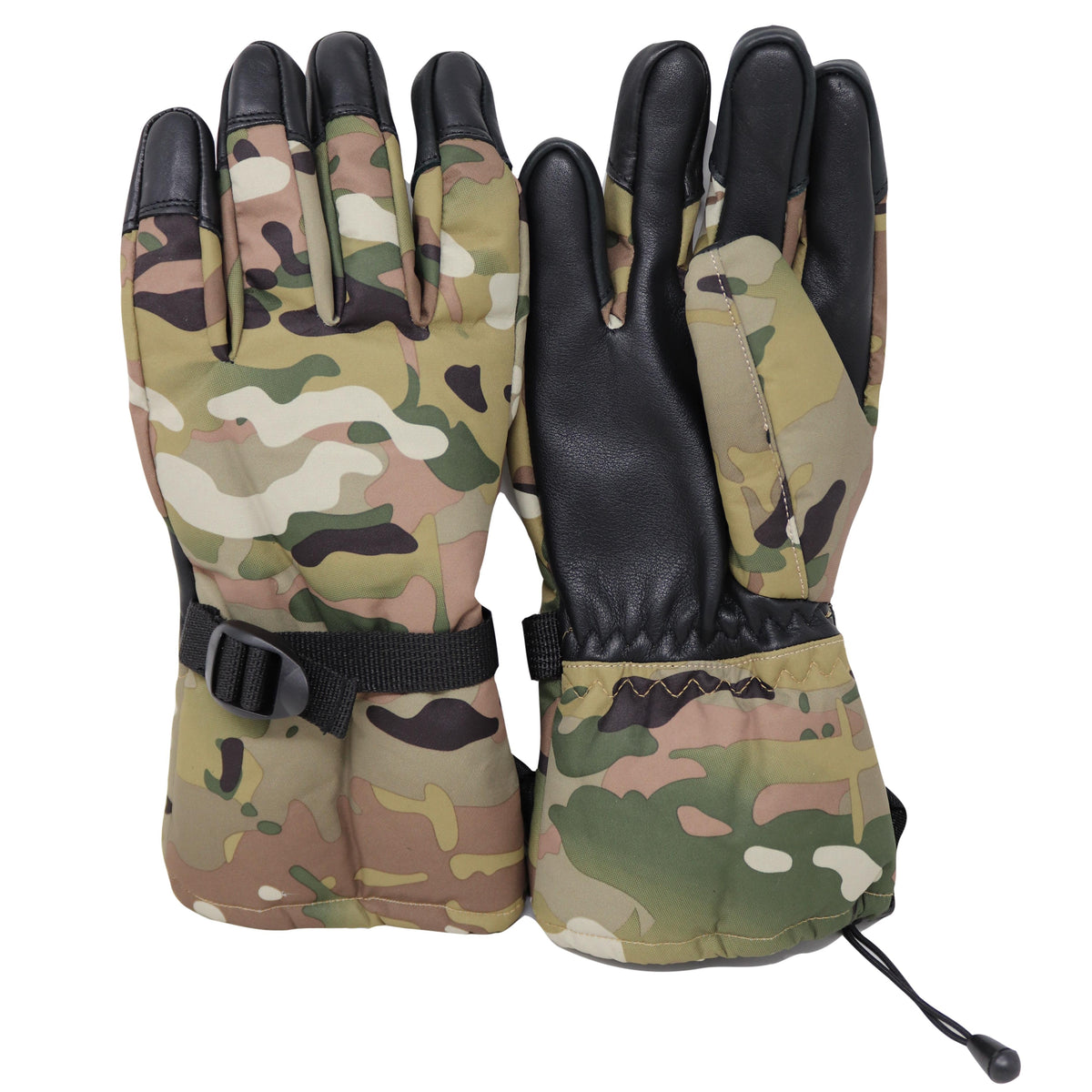 Cold Weather Work Gloves – McGuire Army Navy