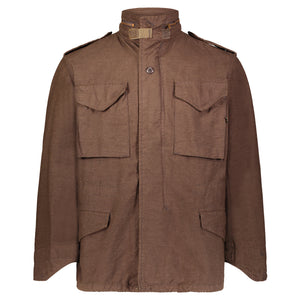 NyCo M-65 Field Jacket — Stonewashed