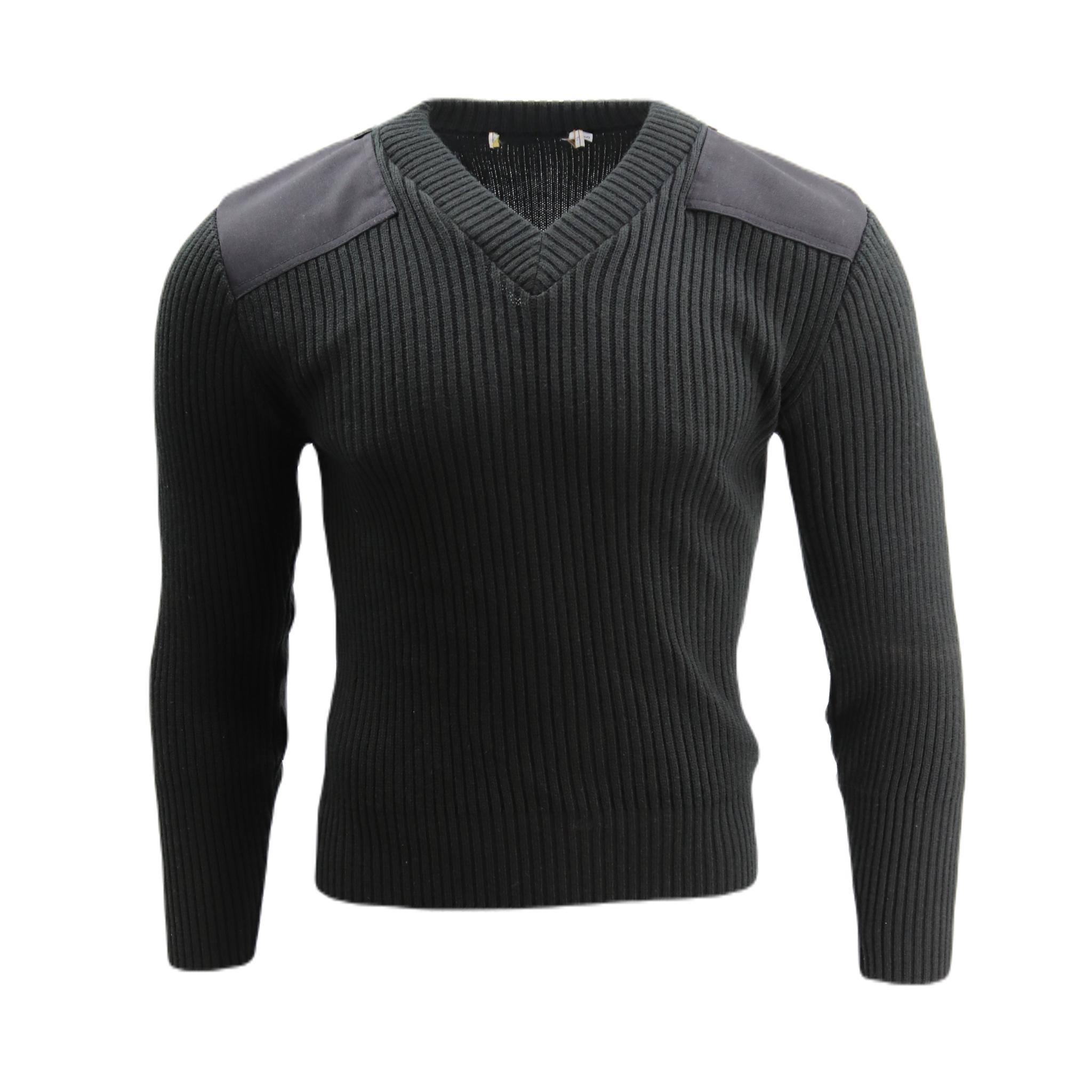 Mens army jumper best sale