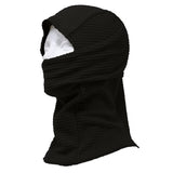 Grid Fleece Balaclava Hood