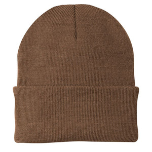 Fine Knit Watch Cap